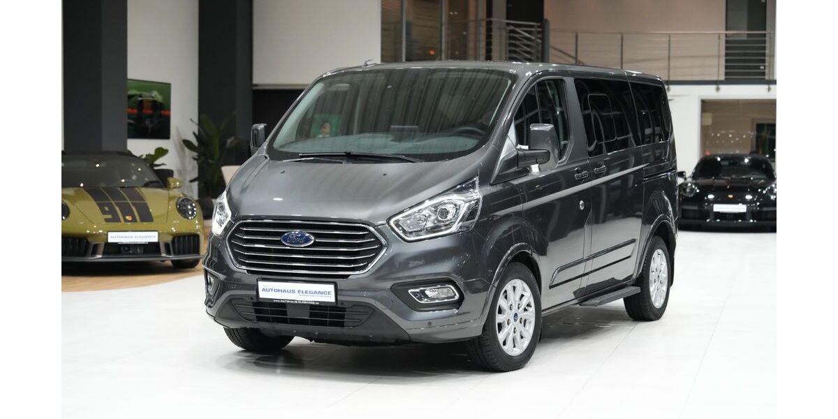 Ford Tourneo Custom 71.776 km 32.980 &euro; Köln 51147