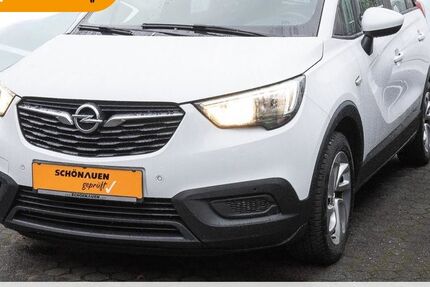 Opel Crossland (X) 89.224 km 9.450 &euro; Solingen 42697