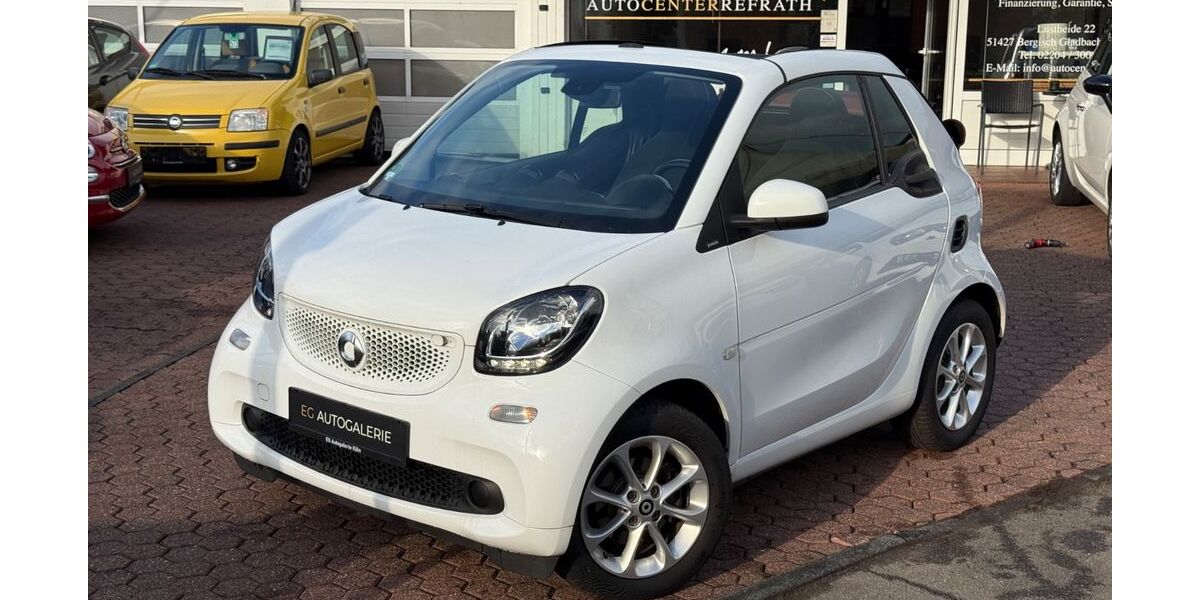 Smart ForTwo 49.400 km 14.150 &euro; Köln 51109
