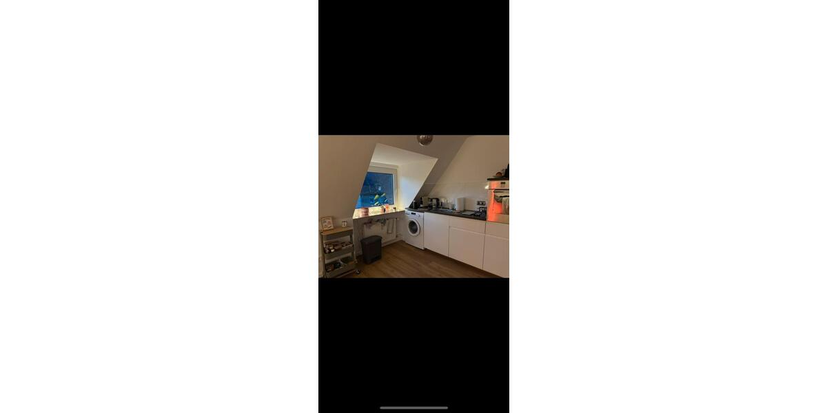 Dachgeschoßwohnung Köln Rodenkirchen - 1 Zimmer, 39 m&sup2;, 550&euro; | Angebot:24757291