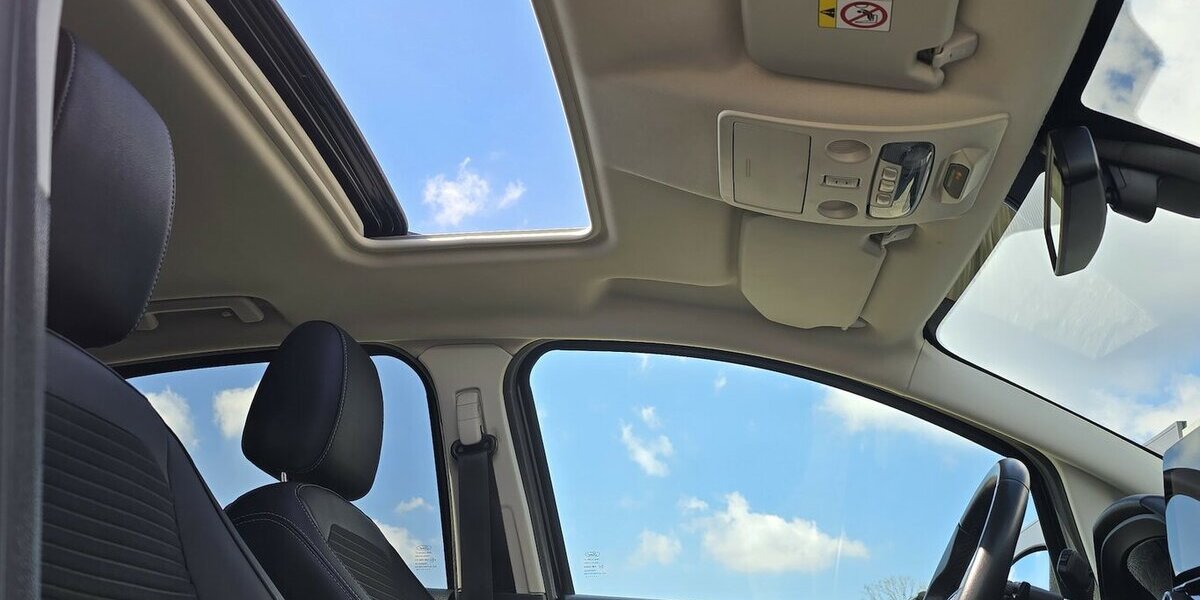 Ford EcoSport Titanium Automatik|Schiebedach|Navi 48.699 km 12.950 &euro; Wermelskirchen 42929