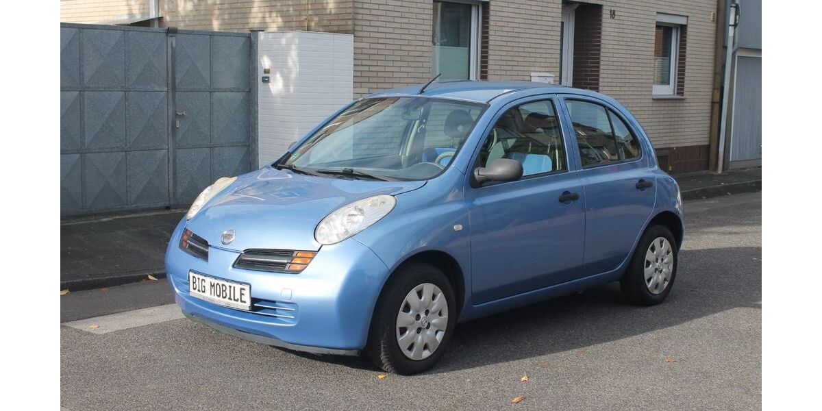 Nissan Micra 142.000 km 2.490 € Köln 50739