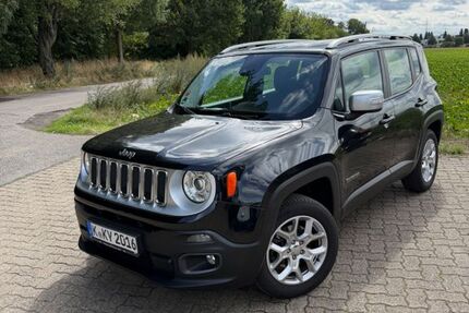 Jeep Renegade 118.900 km 10.500 &euro; Köln 50858