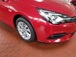 Opel Astra Elegance Navi Keyless Park&Go Klimaautom. Wi 25.902 km 20.390 &euro; HAAN 42781
