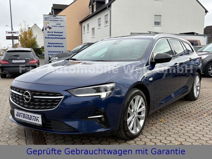 Opel Insignia 178.900 km 14.990 € Zülpich 53909
