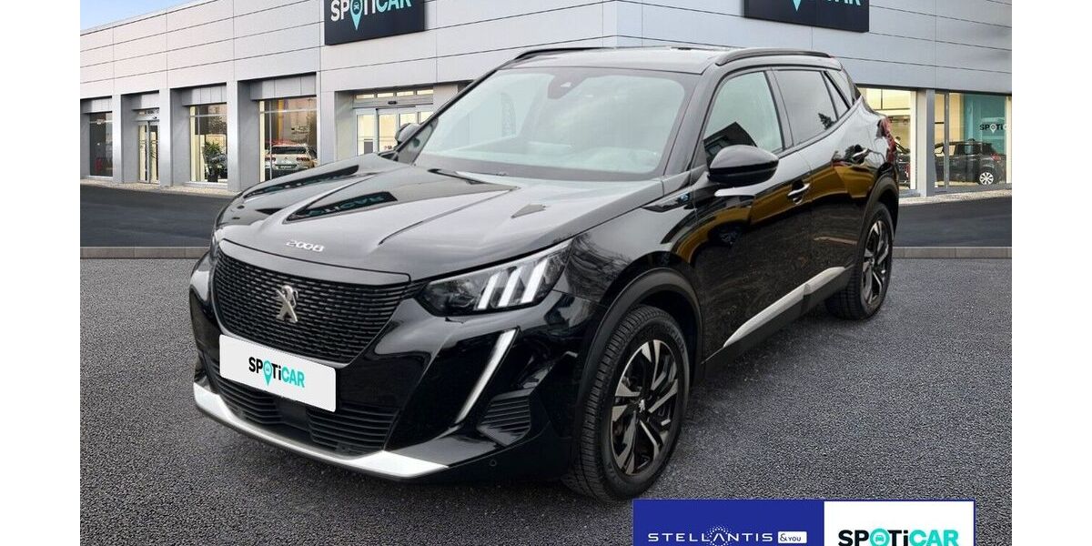 Peugeot 2008 16.666 km 22.880 € Bonn 53121