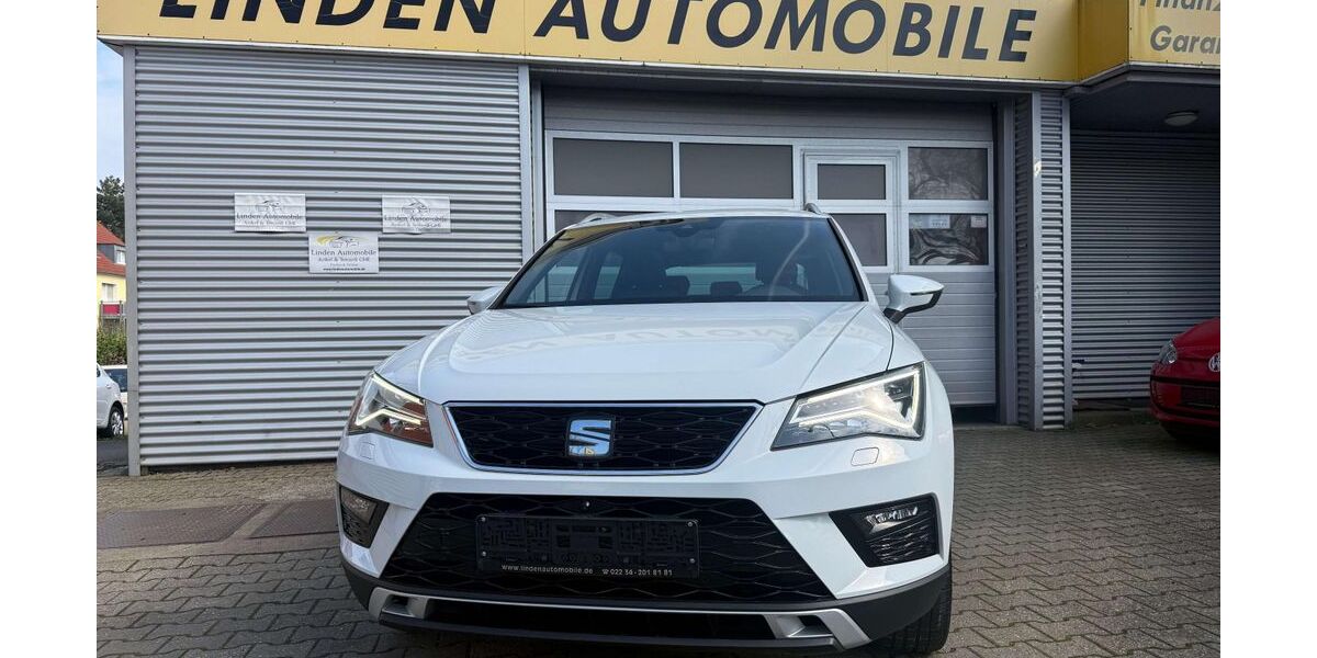 Seat Ateca 101.719 km 17.950 &euro; Frechen 50226
