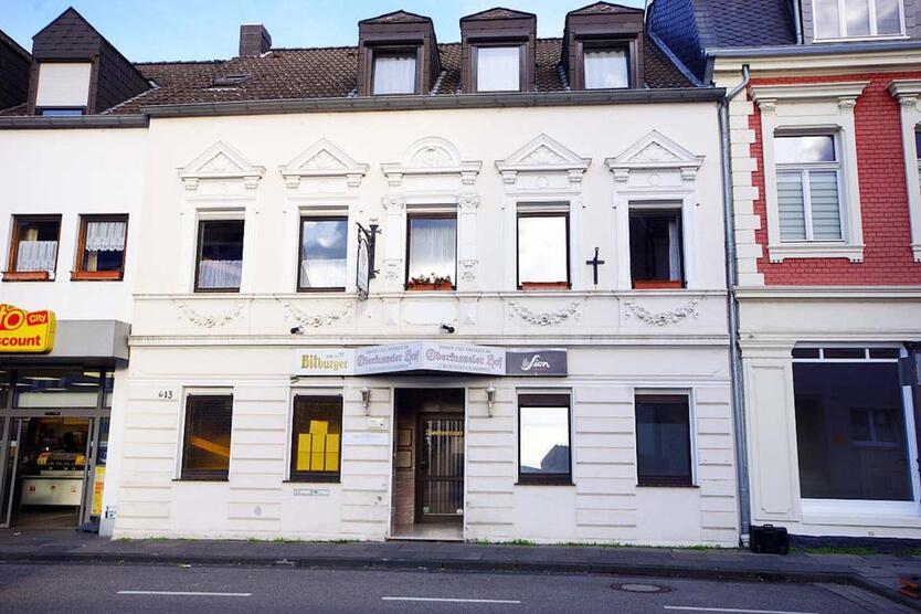 Bezugsfreie Wohnung als Kapitalanlage oder zur Eigenutzung