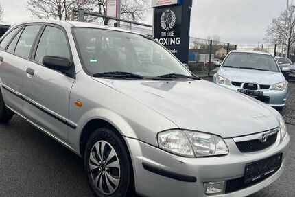 Mazda 323 95.000 km 1.990 € Wesseling - Köln 50389