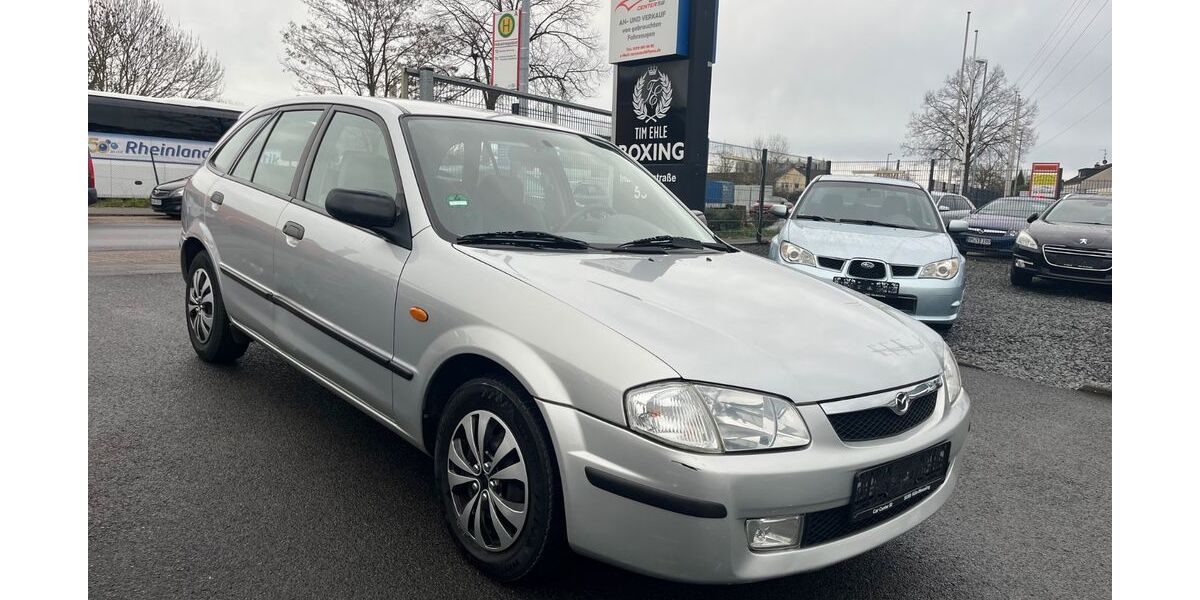 Mazda 323 95.000 km 1.990 € Wesseling - Köln 50389
