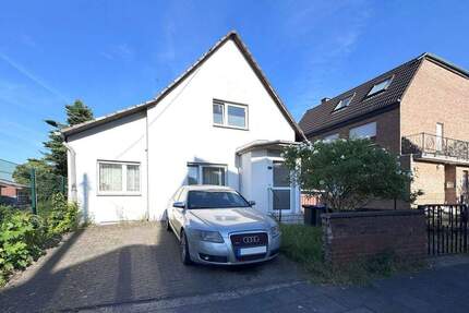 Charmantes, freistehendes Haus mit idyllischem Garten in Köln-Godorf zimmer