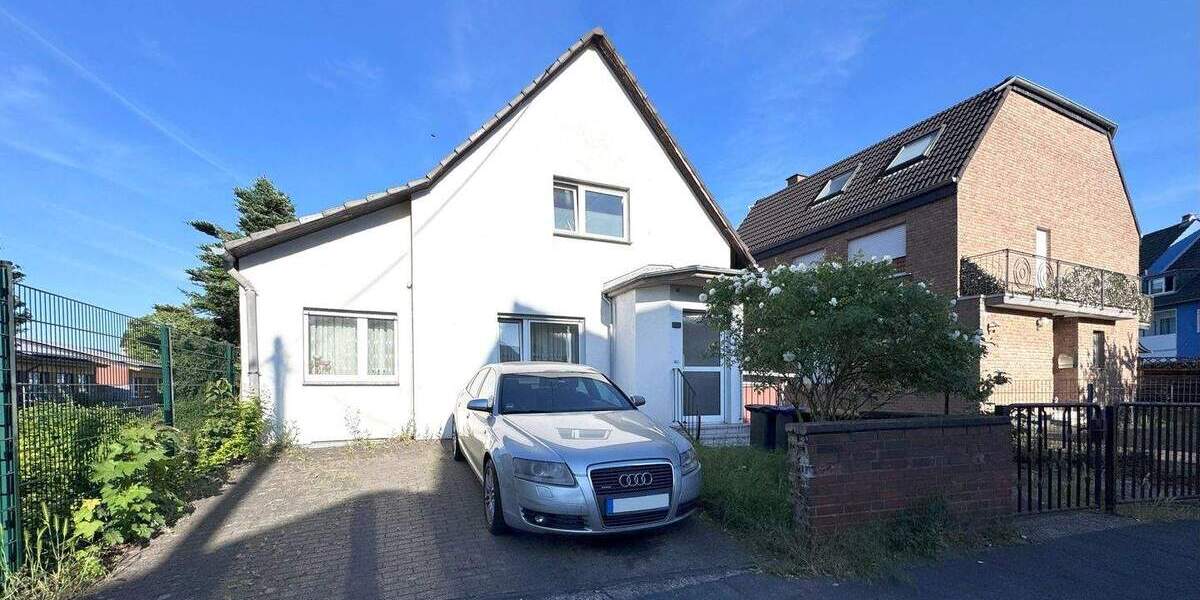 Charmantes, freistehendes Haus mit idyllischem Garten in Köln-Godorf zimmer