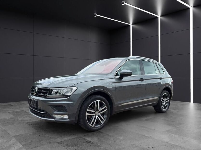 Tiguan