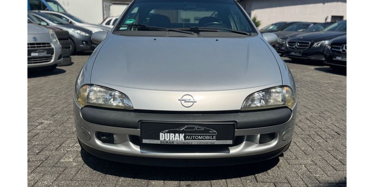 Opel Tigra 191.200 km 1.790 &euro; Siegburg 53721