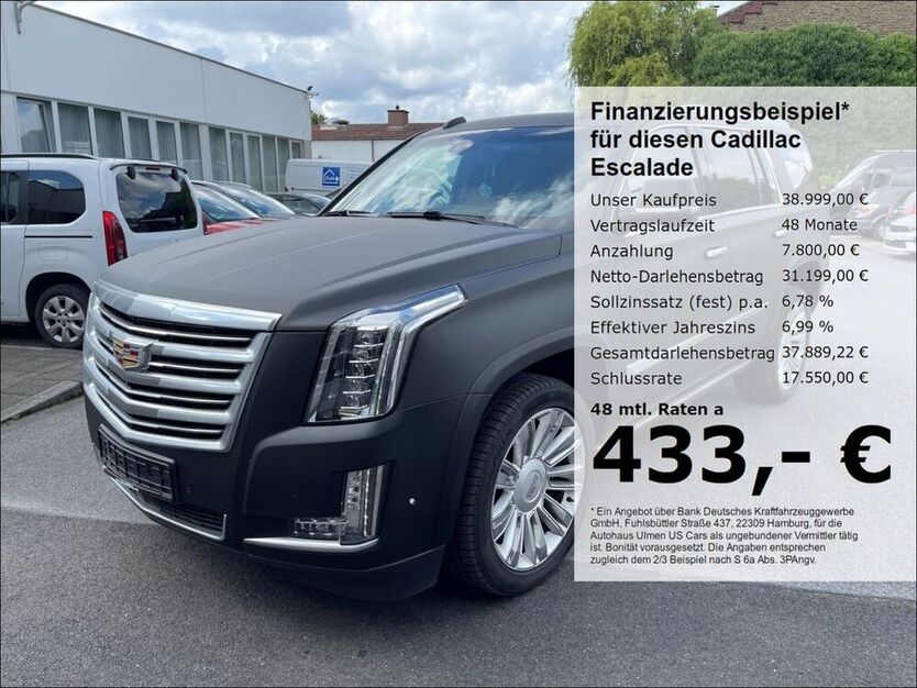 Escalade