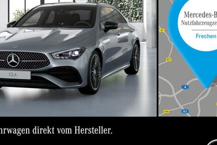 Mercedes-Benz CLA 180 9.900 km 33.990 &euro; Frechen 50226
