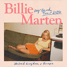 Billie Marten 31.10.2025 Nochtspeicher & Nochtwache