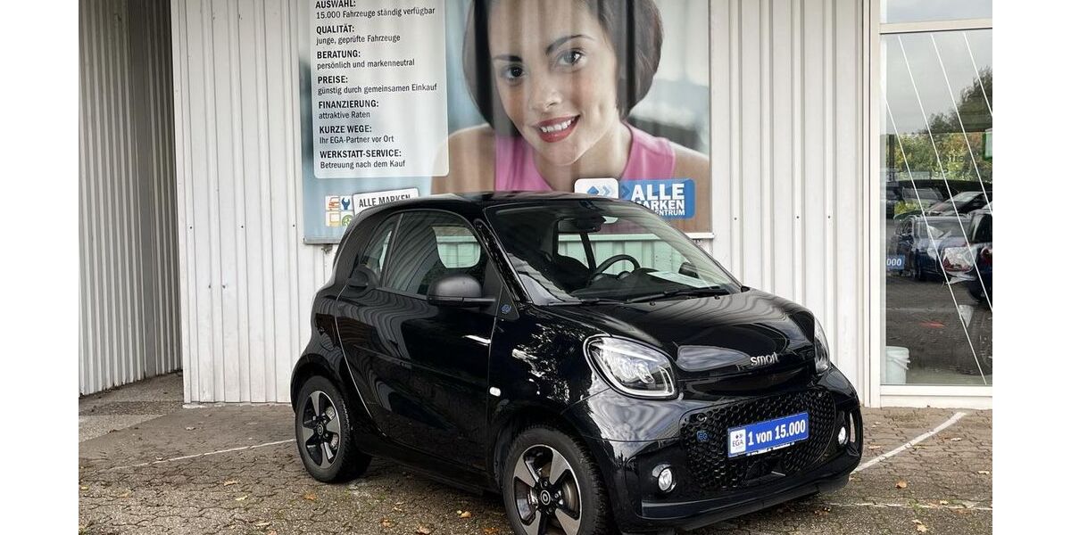 Smart ForTwo 16.335 km 15.887 € Wermelskirchen 42929