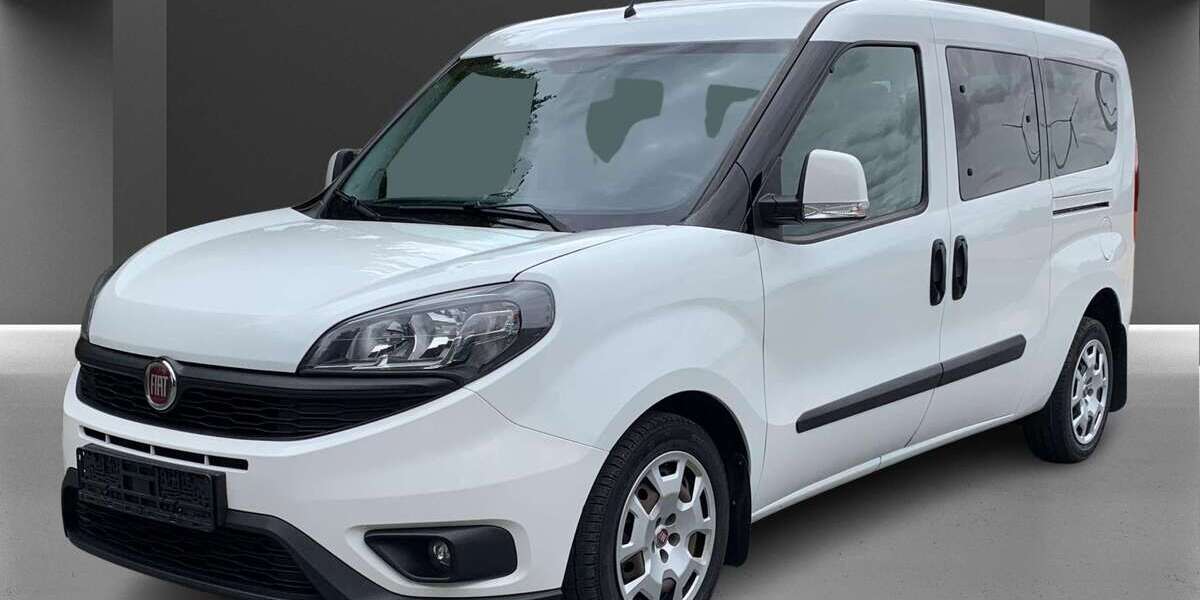 Fiat Doblo 172.600 km 9.900 &euro; Bergheim 50126