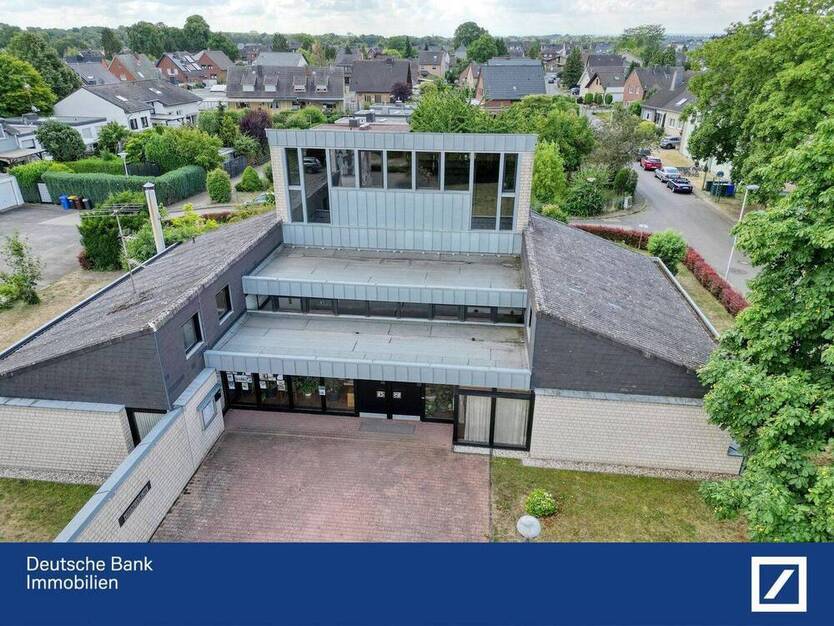 SpezialImmobilie mit vielen Möglichkeiten in der Region Köln Bonn - Ortsteil Gymnich