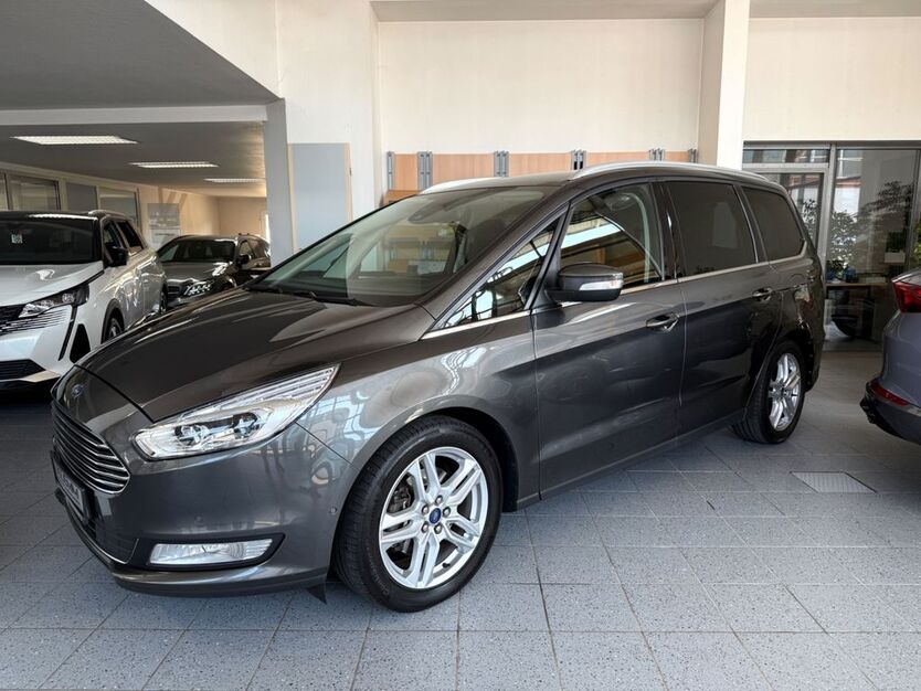 Ford Galaxy 85.000 km 26.950 € Elsdorf 50189