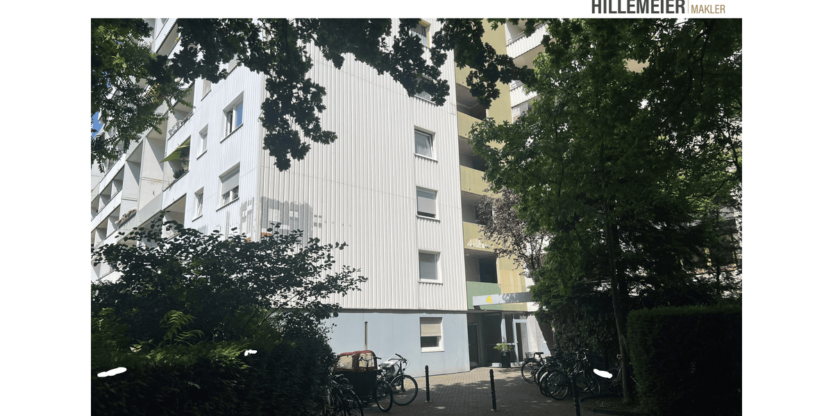 Etagenwohnung Köln Stadtwaldviertel - 4 Zimmer, 124 m&sup2;, 400.000&euro; | Angebot:26110247