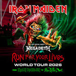 Premium Seat Package - Iron Maiden - Run for your lives World Tour 2026