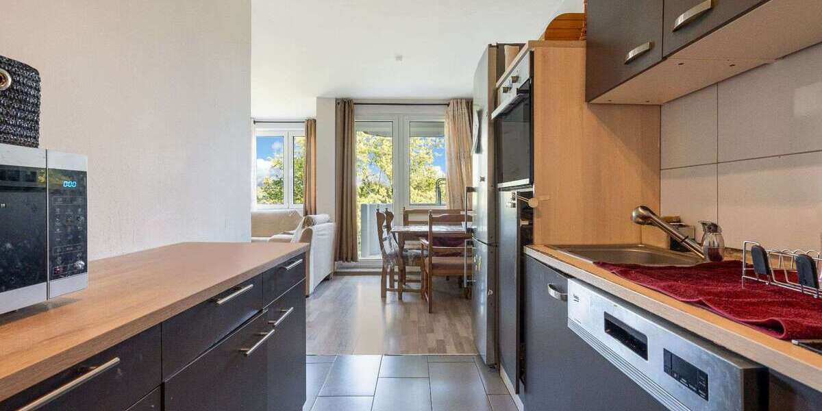 Etagenwohnung Bonn Hardtberg - 3 Zimmer, 87 m&sup2;, 339.000&euro; | Angebot:25440441