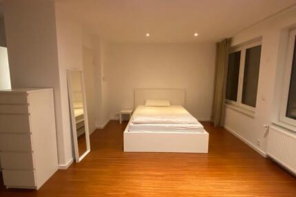 Pendlerwohnung (Möblierte 1-Zimmer in 1-Familienhaus) 1 zimmer