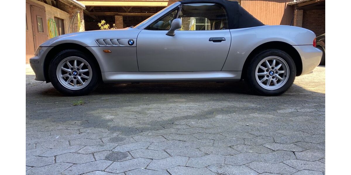BMW Z3 185.000 km 8.900 &euro; Wesseling 50389