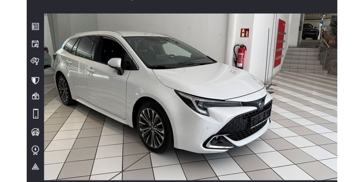 Toyota Corolla 80.380 km 21.990 &euro; Siegburg 53721