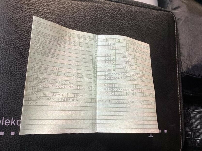 Mercedes-Benz Vito Mixto111CDI Lang Klima Nav Sth ReifenNeu E6 75.000 km 18.500 € Erftstadt 50374