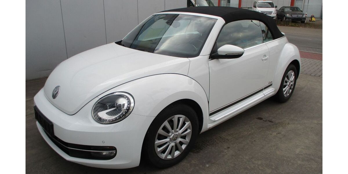 VW Beetle 133.180 km 13.990 &euro; Köln 51105