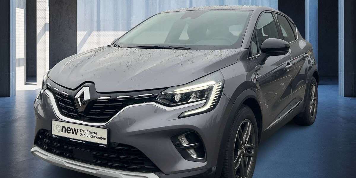 Renault Captur 49.719 km 16.900 &euro; Sankt Augustin 53757