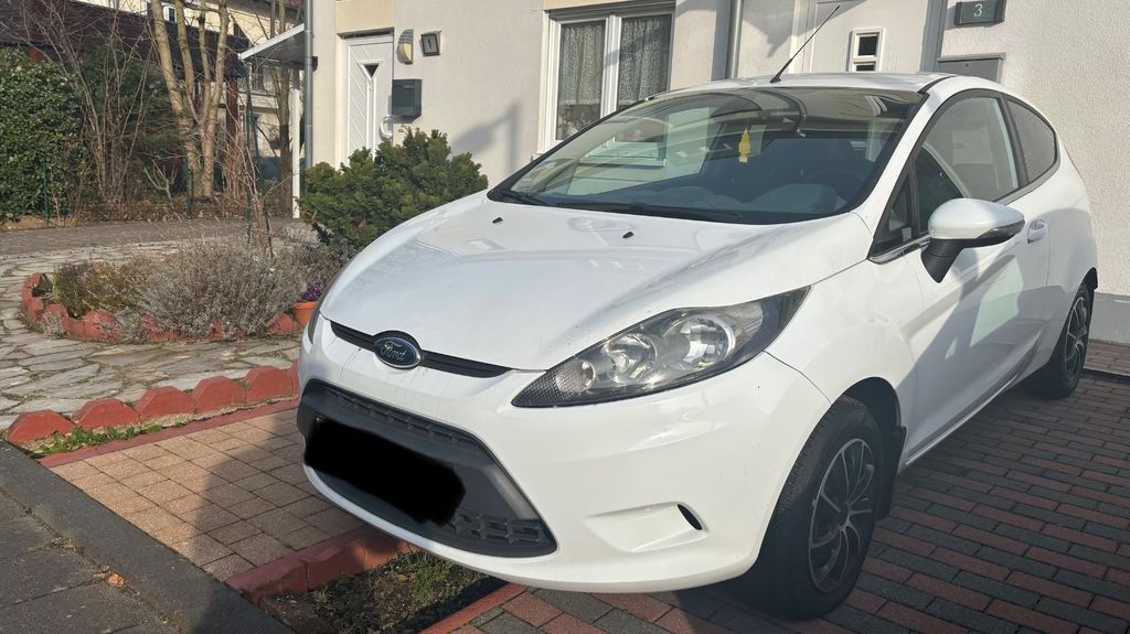 Ford Fiesta 139.000 km 2.749 &euro; Troisdorf 53844