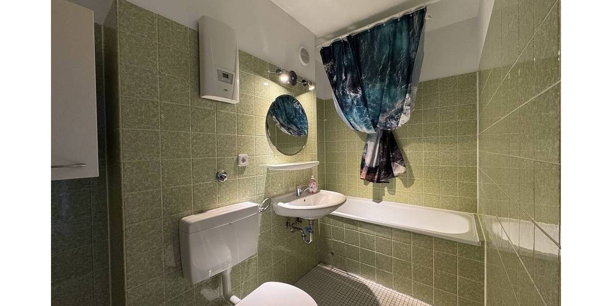 Etagenwohnung Köln Höhenberg - 2 Zimmer, 57 m&sup2;, 190.000&euro; | Angebot:22066043