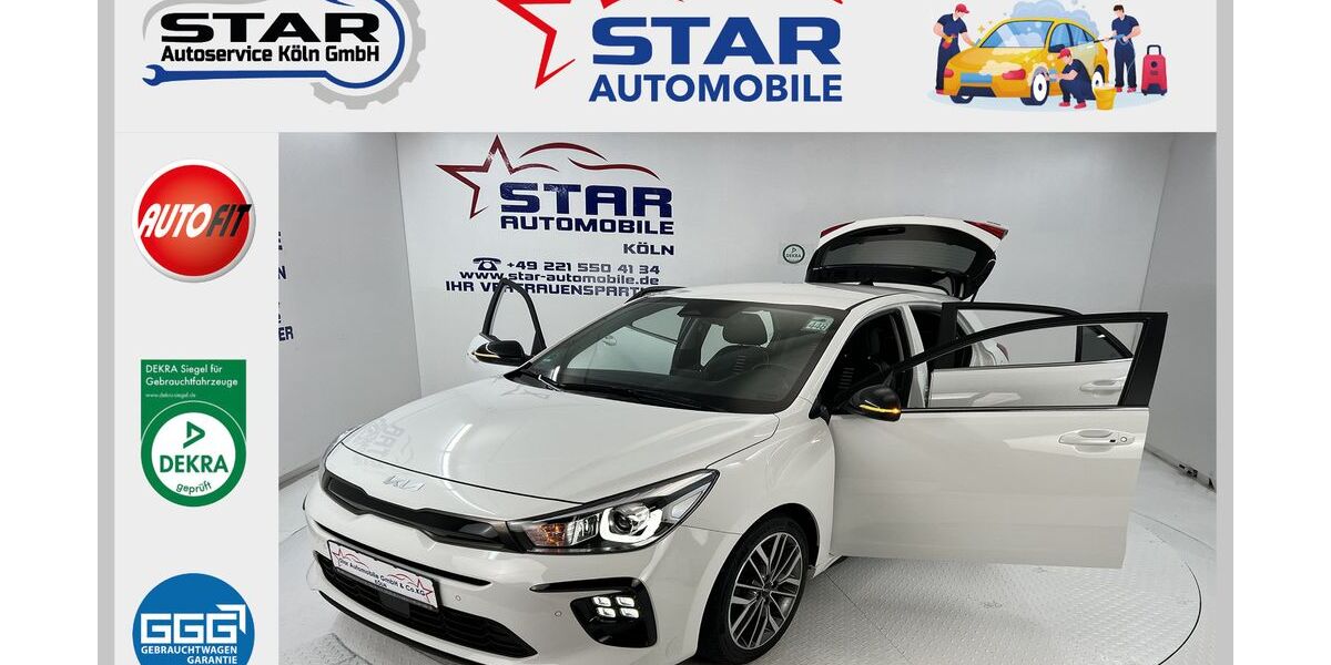 Kia Rio 74.603 km 15.990 € Köln 50739