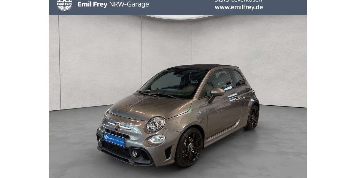 Abarth 595 16.291 km 20.970 &euro; Leverkusen 51373