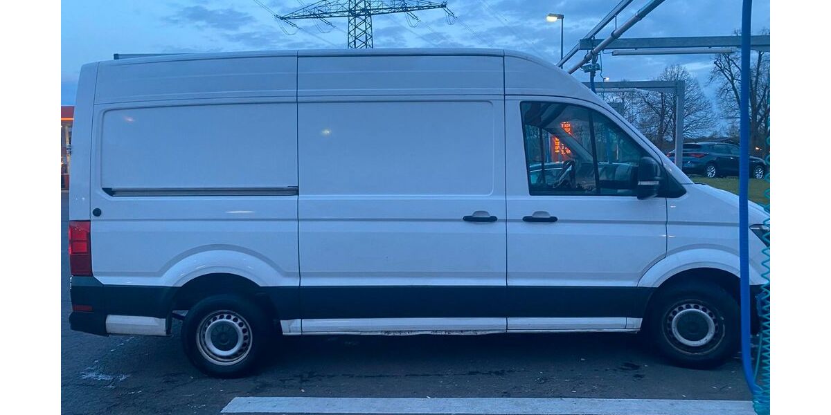 VW Crafter 342.000 km 7.500 &euro; sankt Augustin 53757