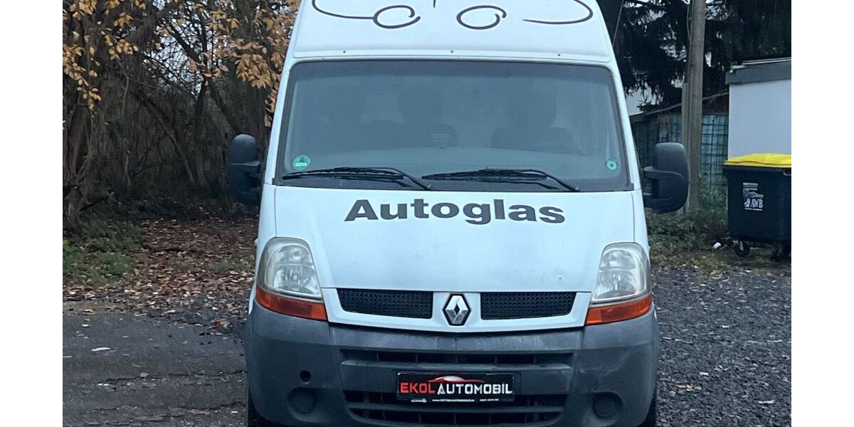 Renault Master 274.500 km 4.495 € Köln 50997