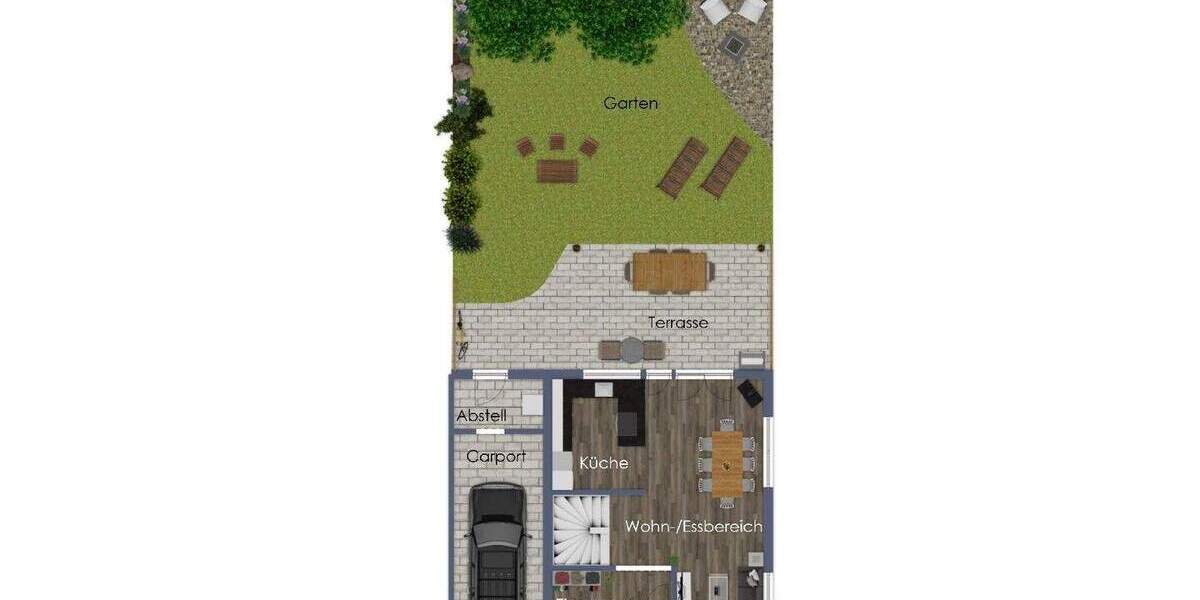 Einfamilienhaus Rösrath Hoffnungsthal - 4 Zimmer, 116 m&sup2;, 595.000&euro; | Angebot:25940647