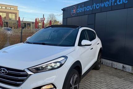 Hyundai TUCSON 110.000 km 17.600 € Dormagen 41540