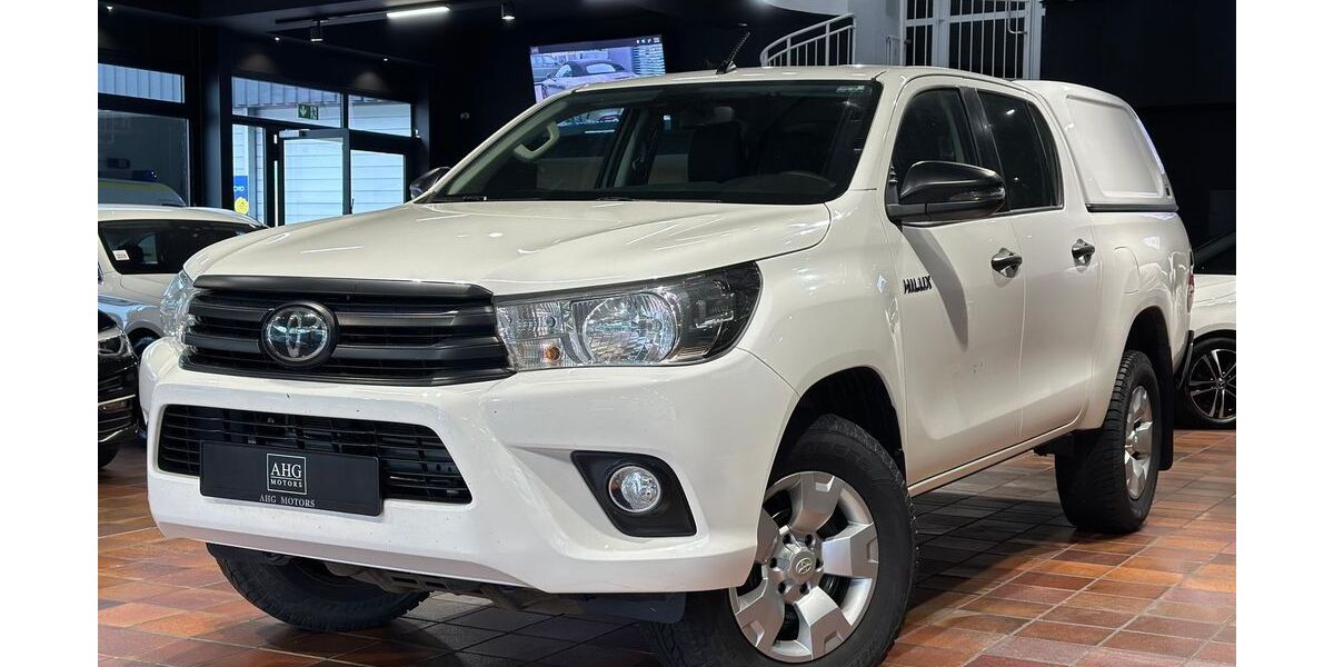 Toyota Hilux 52.754 km 38.950 &euro; Bonn 53177