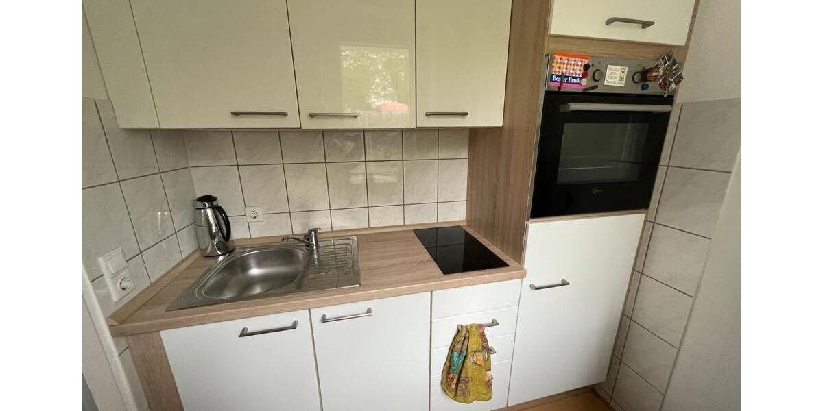 Erdgeschoßwohnung Solingen Ohligs - 2 Zimmer, 45 m&sup2;, 545&euro; | Angebot:26279669