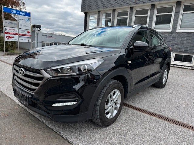 Hyundai TUCSON 100.000 km 13.600 € Remscheid 42899