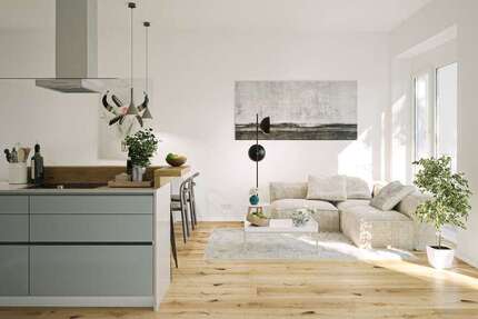 Wohnung zum Kaufen in Köln 584.000 € 83.78 m² 4 zimmer