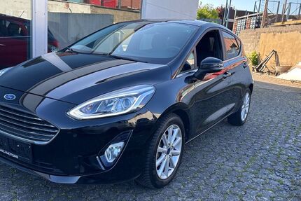 Ford Fiesta 103.000 km 10.499 &euro; Erftstadt 50374