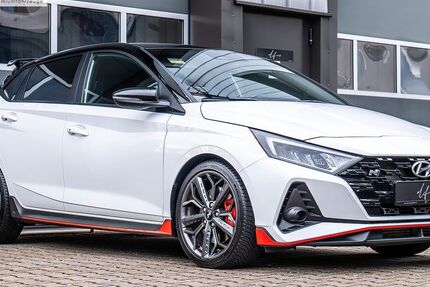 Hyundai i20 45.637 km 23.590 &euro; Rommerskirchen 41569