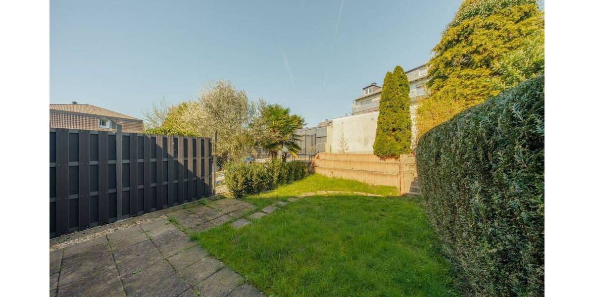 Terrassenwohnung Leverkusen Quettingen - 2 Zimmer, 45 m&sup2;, 185.000&euro; | Angebot:26627776