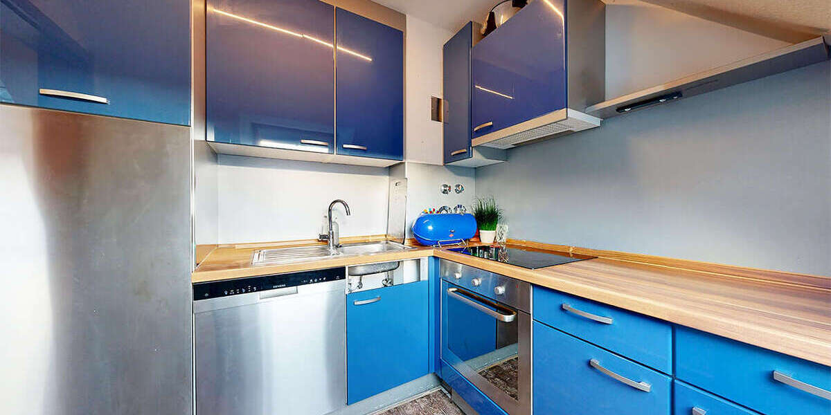 Etagenwohnung Pulheim - 2 Zimmer, 81 m&sup2;, 299.900&euro; | Angebot:25669795